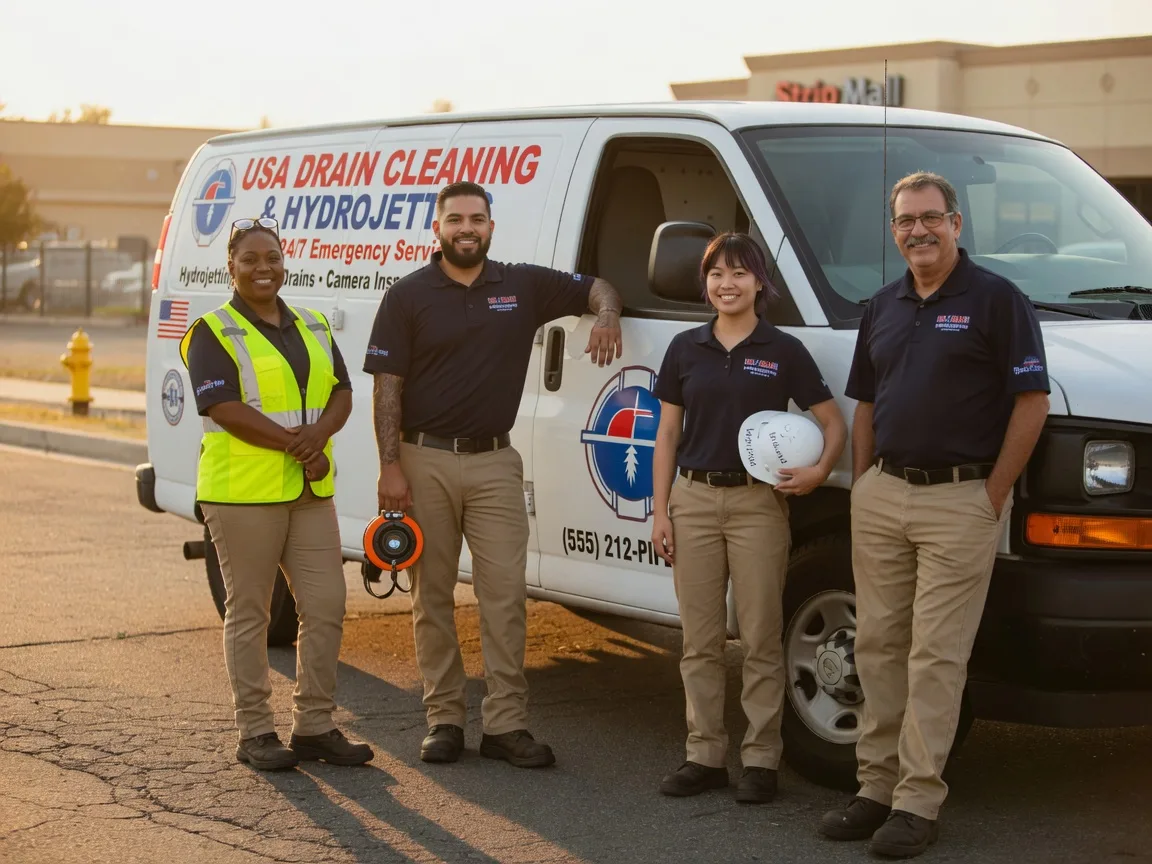 Drain Cleaning company in Crane, MO