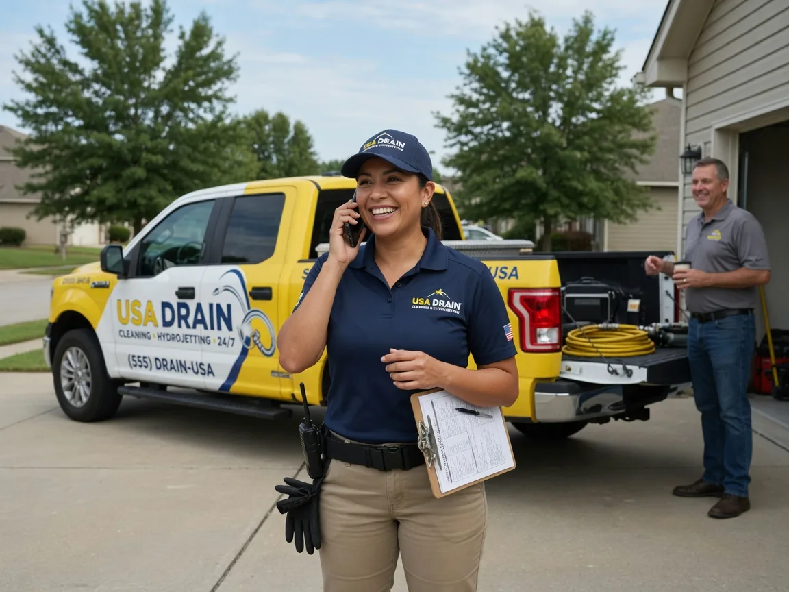 Drain Cleaning Crane, MO FAQs